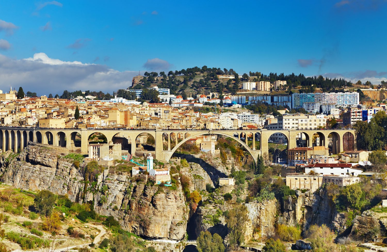 Constantine, Algeria 