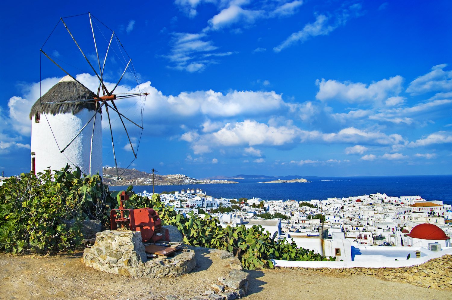 Best Airbnbs in Mykonos, Greece