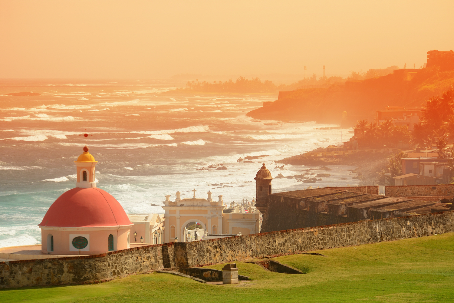 Old San Juan Airbnb Puerto RIco