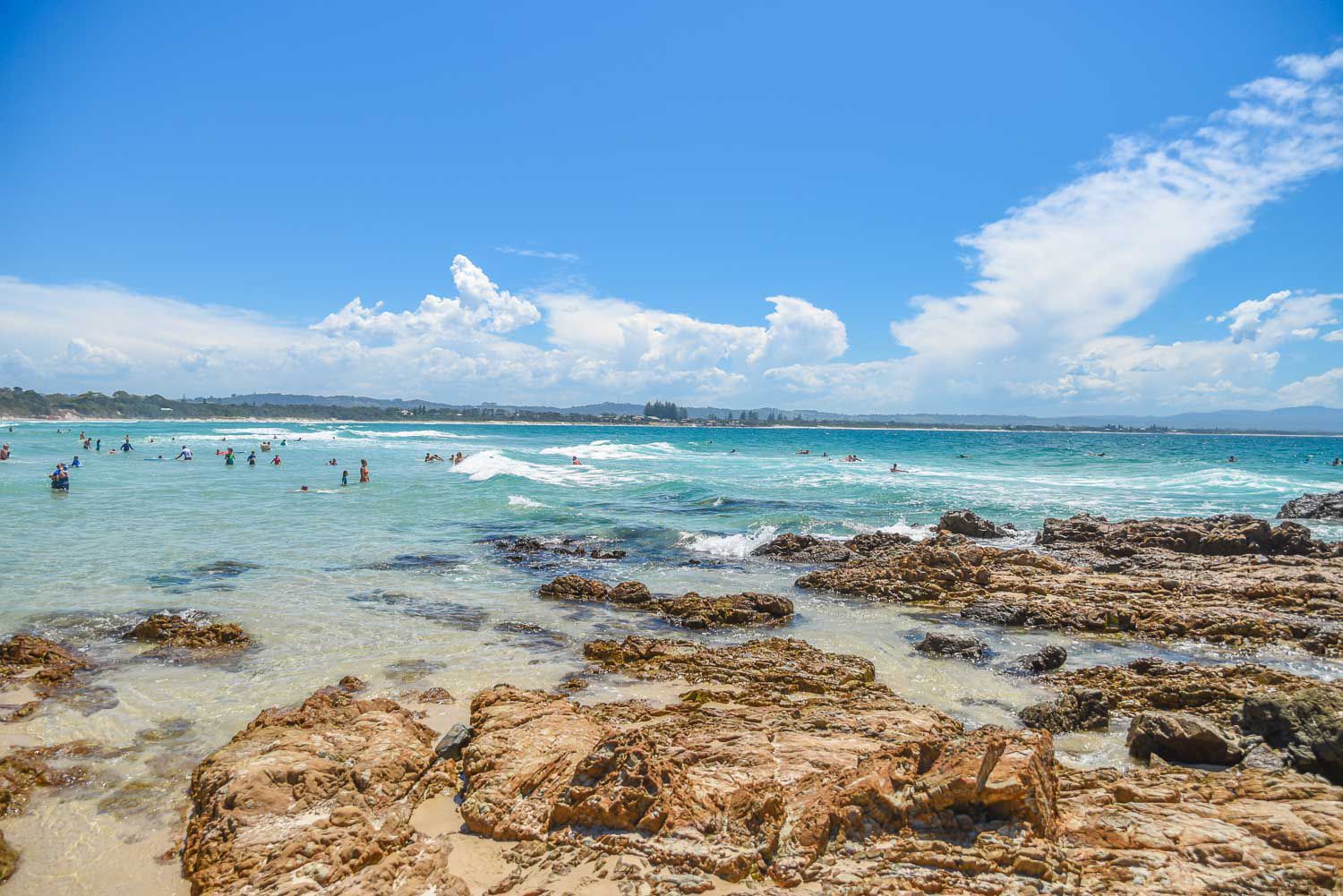 Byron Bay Beach - Best Airbnbs in Byron Bay