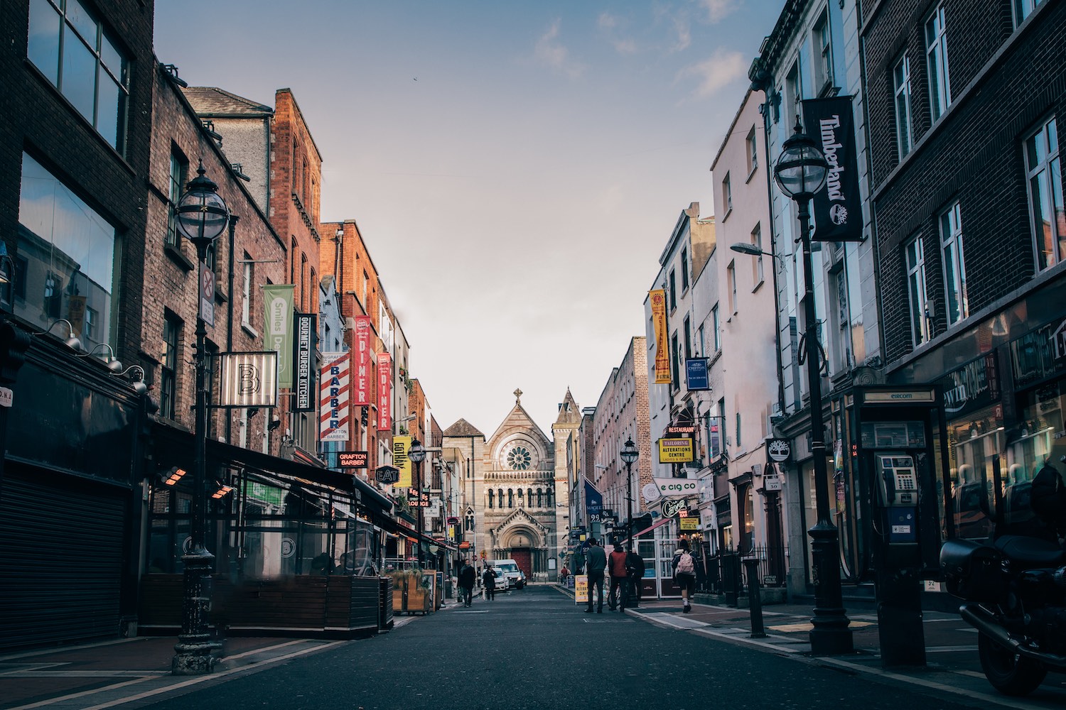 Cheap Airbnb Dublin