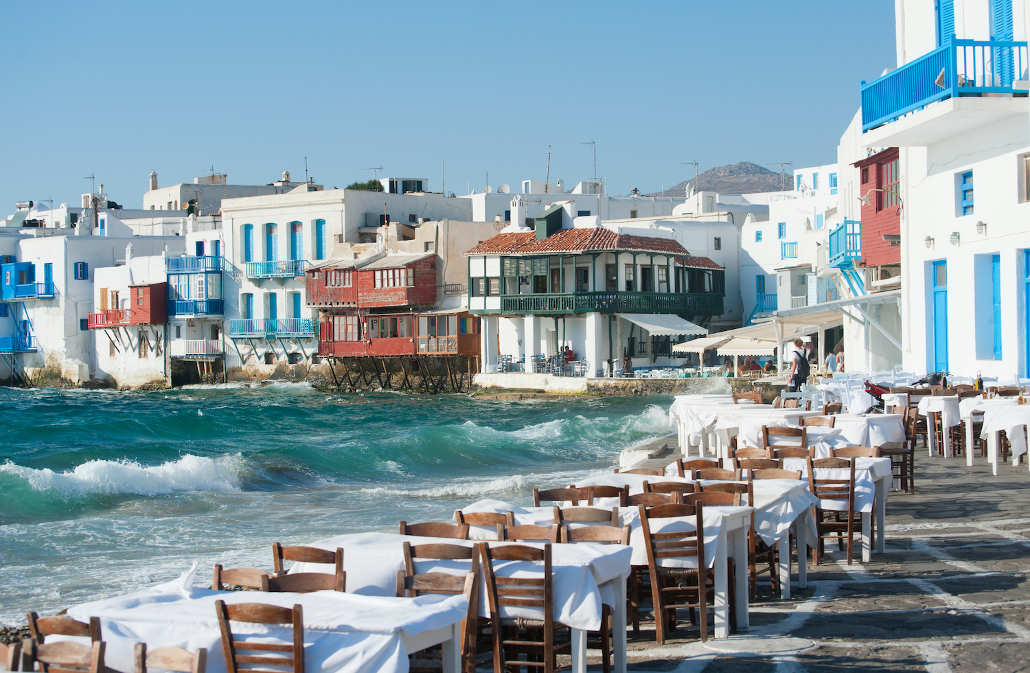 Cheap Mykonos Airbnbs 2020