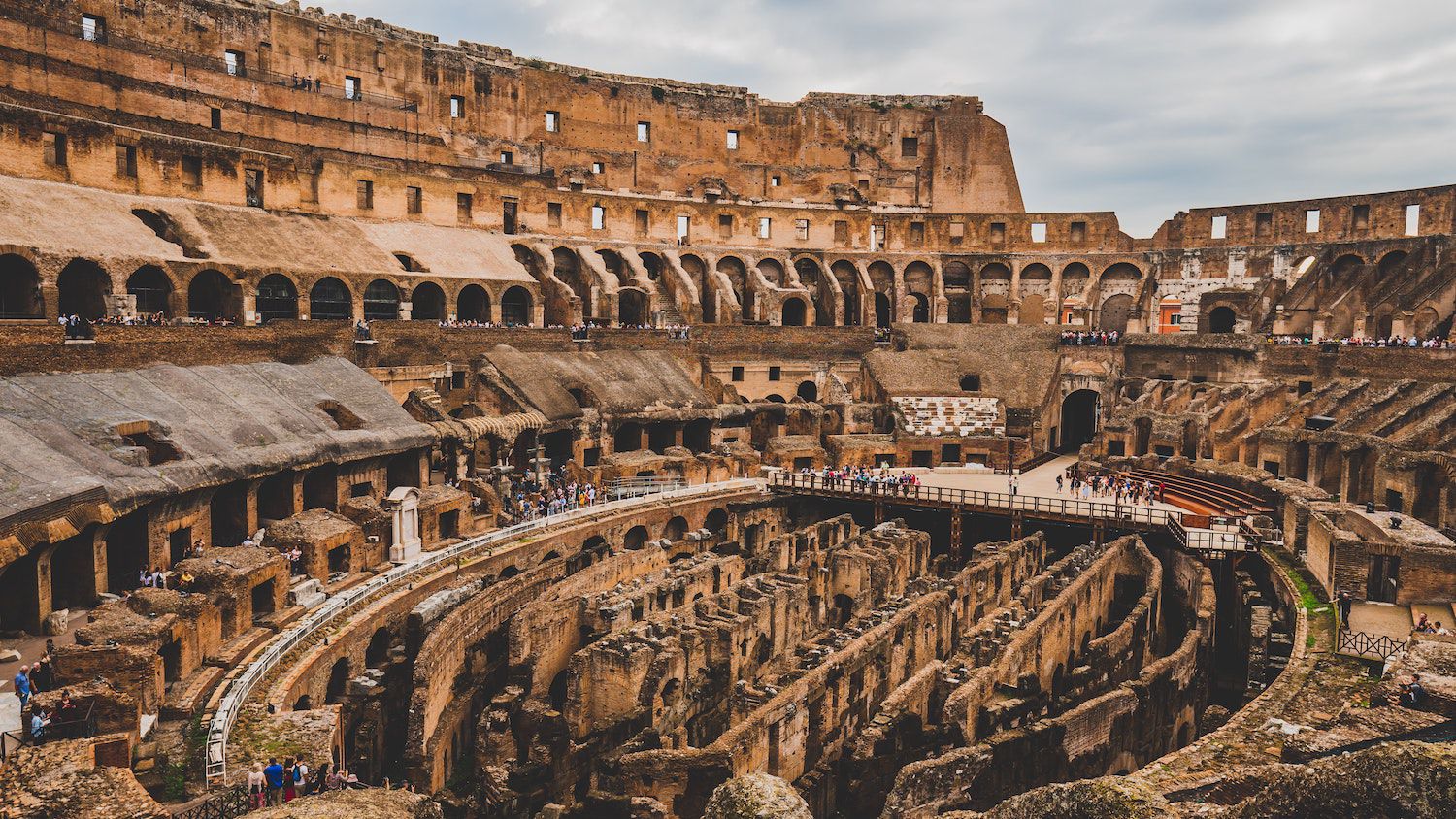 Cheap Rome Airbnb
