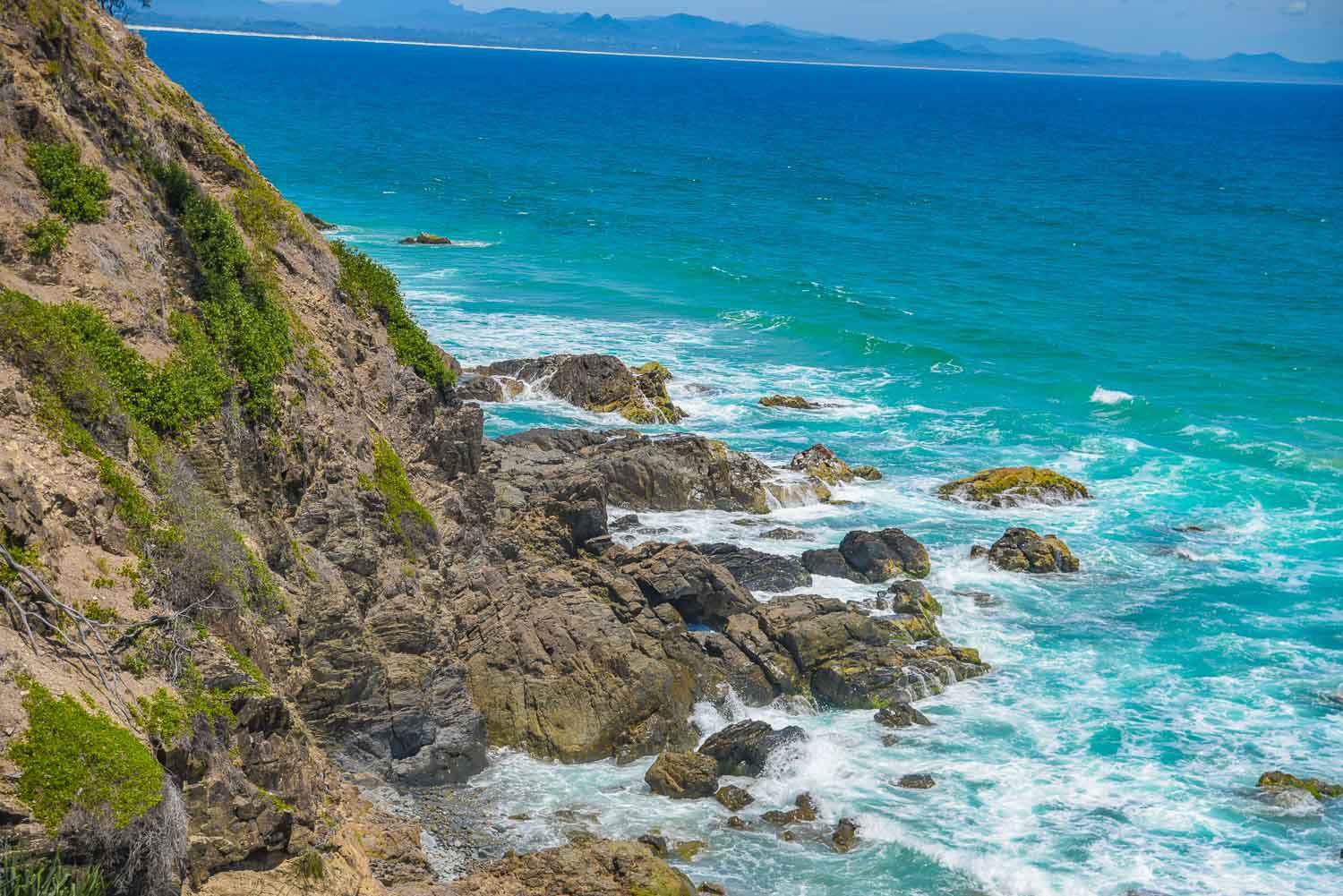 Coastline - Airbnbs in Byron Bay