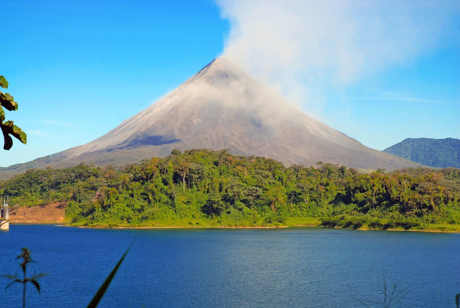 Costa Rica Landscape - Airbnbs in Costa Rica