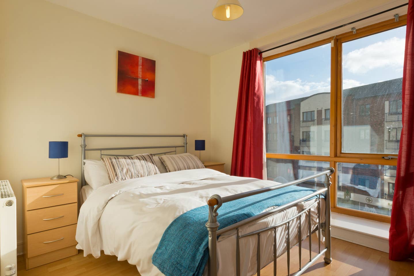 Dublin City Center Airbnb