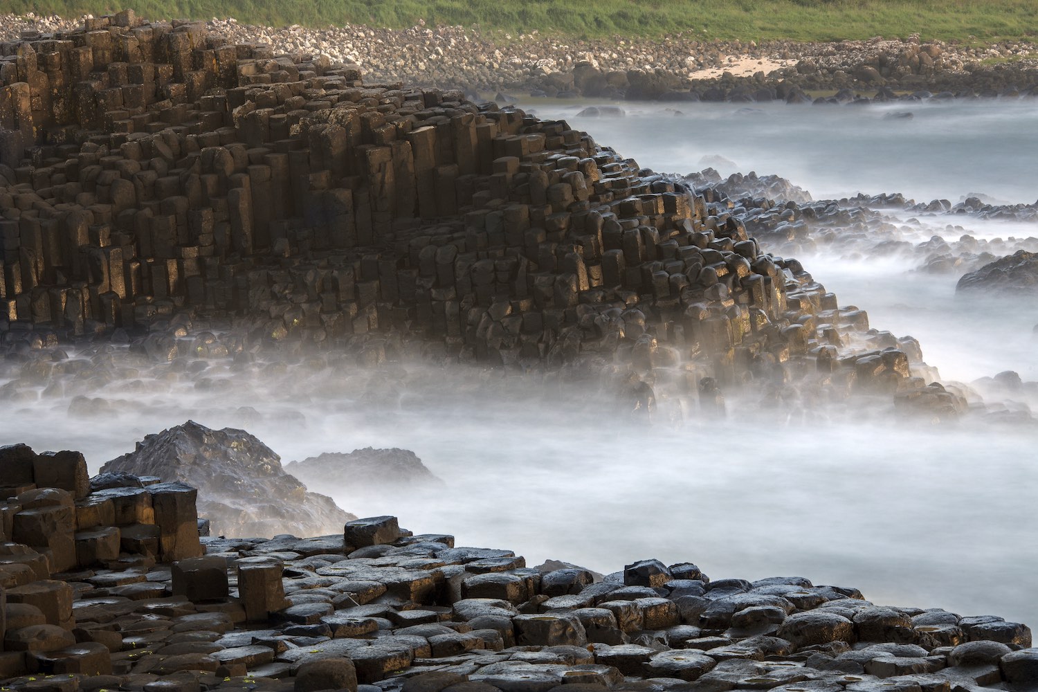 Giants Causeway - County Antrim - Northern Ireland