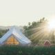 Glamping in Southern California