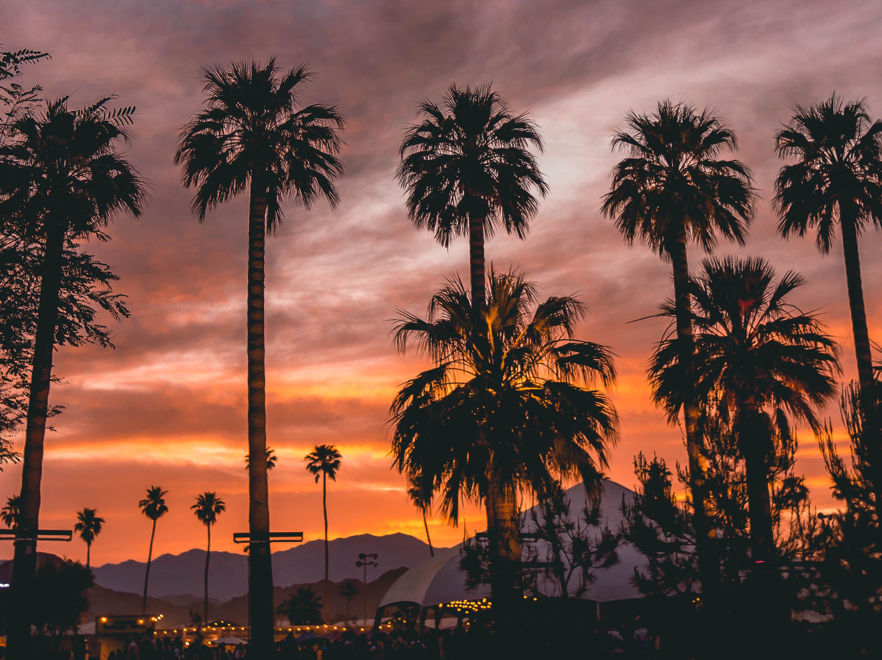 Indio - Glamping in Southern California 2020