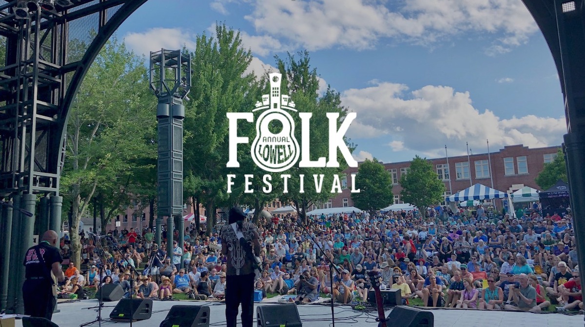 Lowell Folk Festival