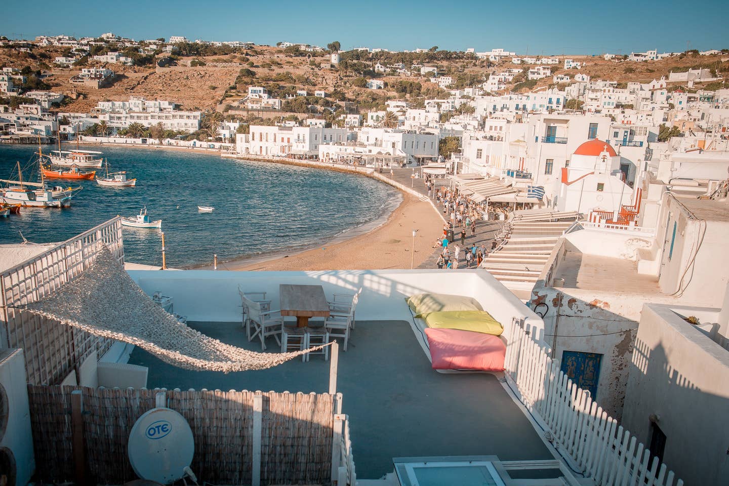 Mykonos Airbnb 2020