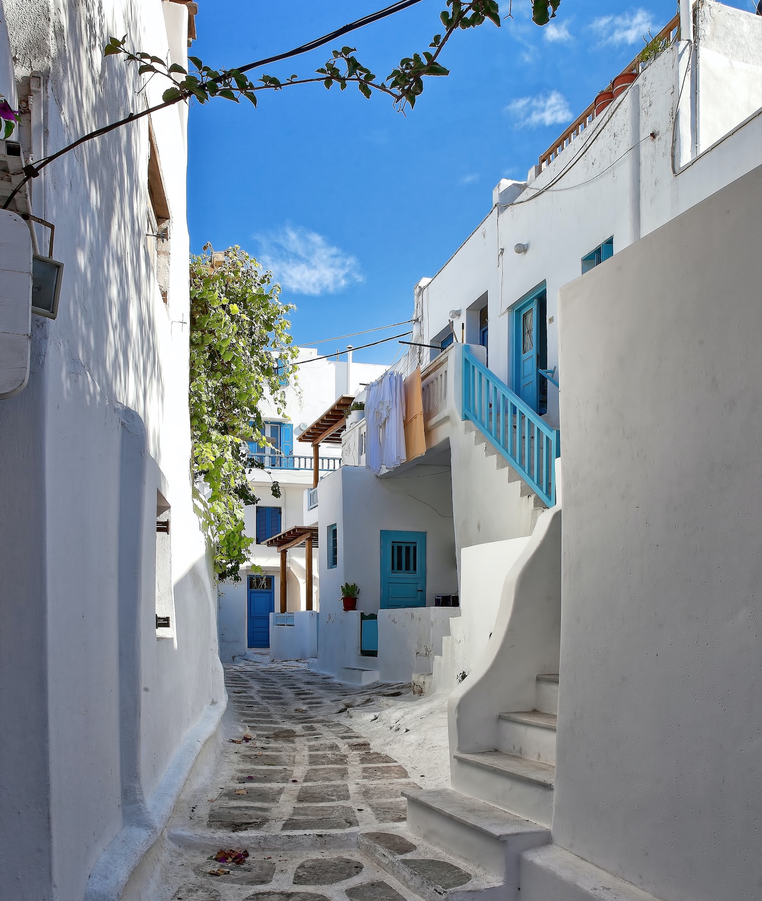 Mykonos Airbnb