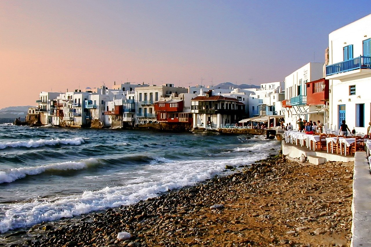 Mykonos Airbnbs 2020