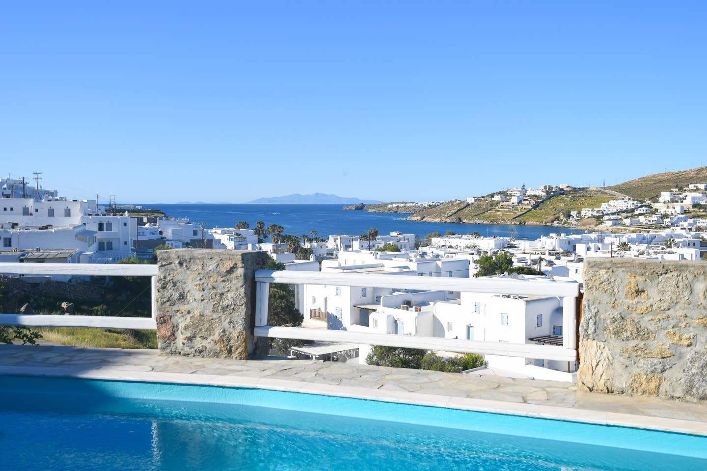 Mykonos House with Pool - Mykonos Airbnbs 2020