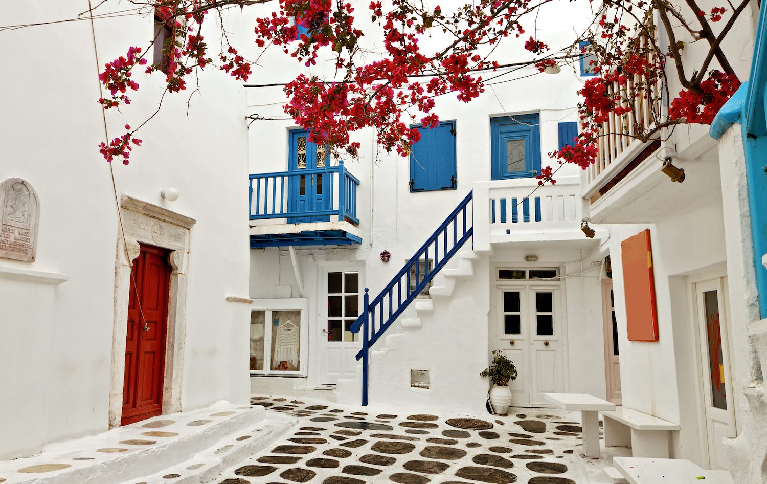 Airbnbs in Mykonos