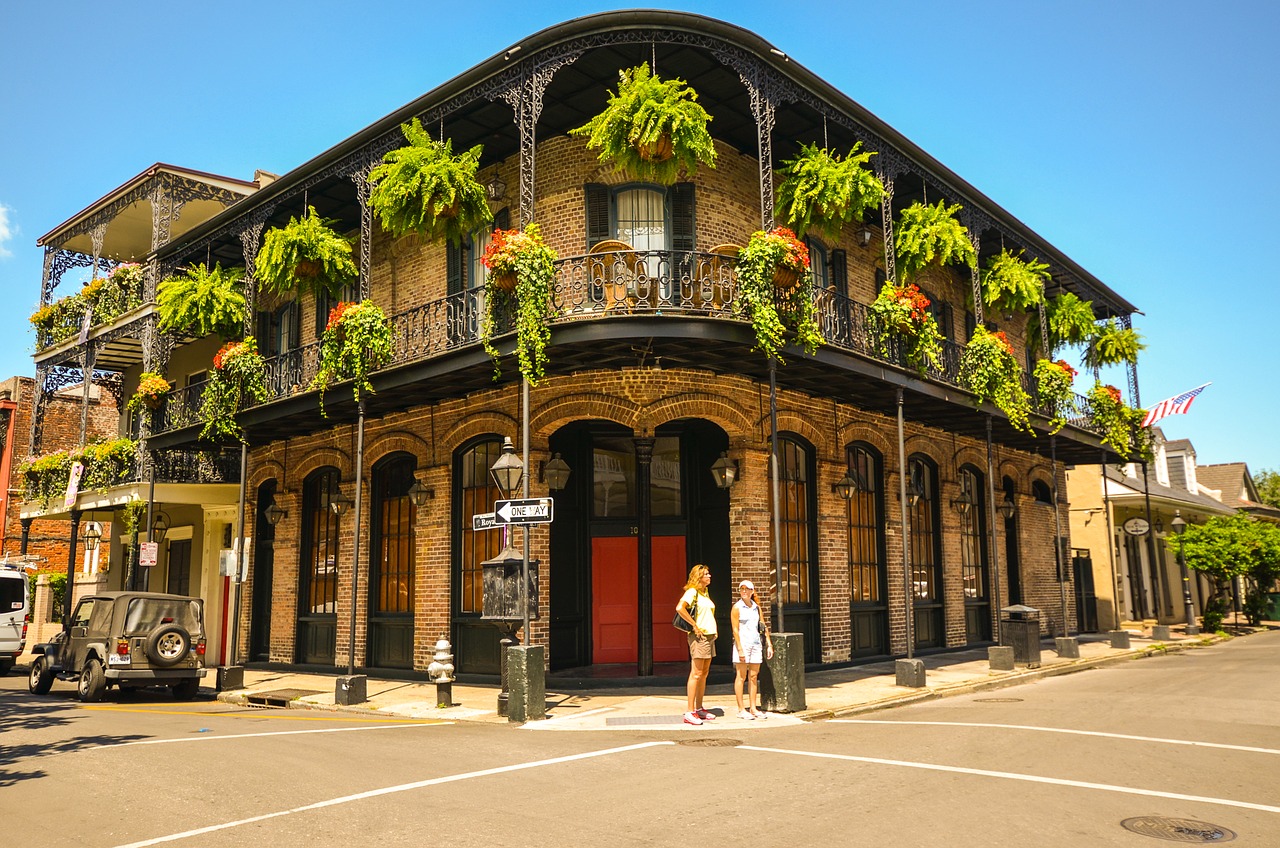 New Orleans Airbnb Rentals