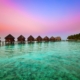 Overwater Bungalows in Malaysia