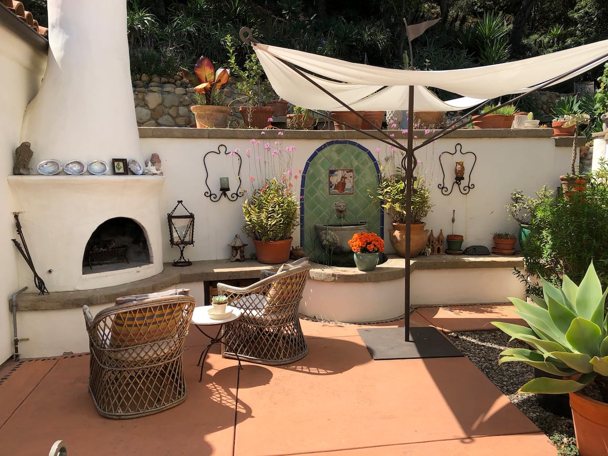 Petite Retreat-Best Romantic Santa Barbara Airbnb