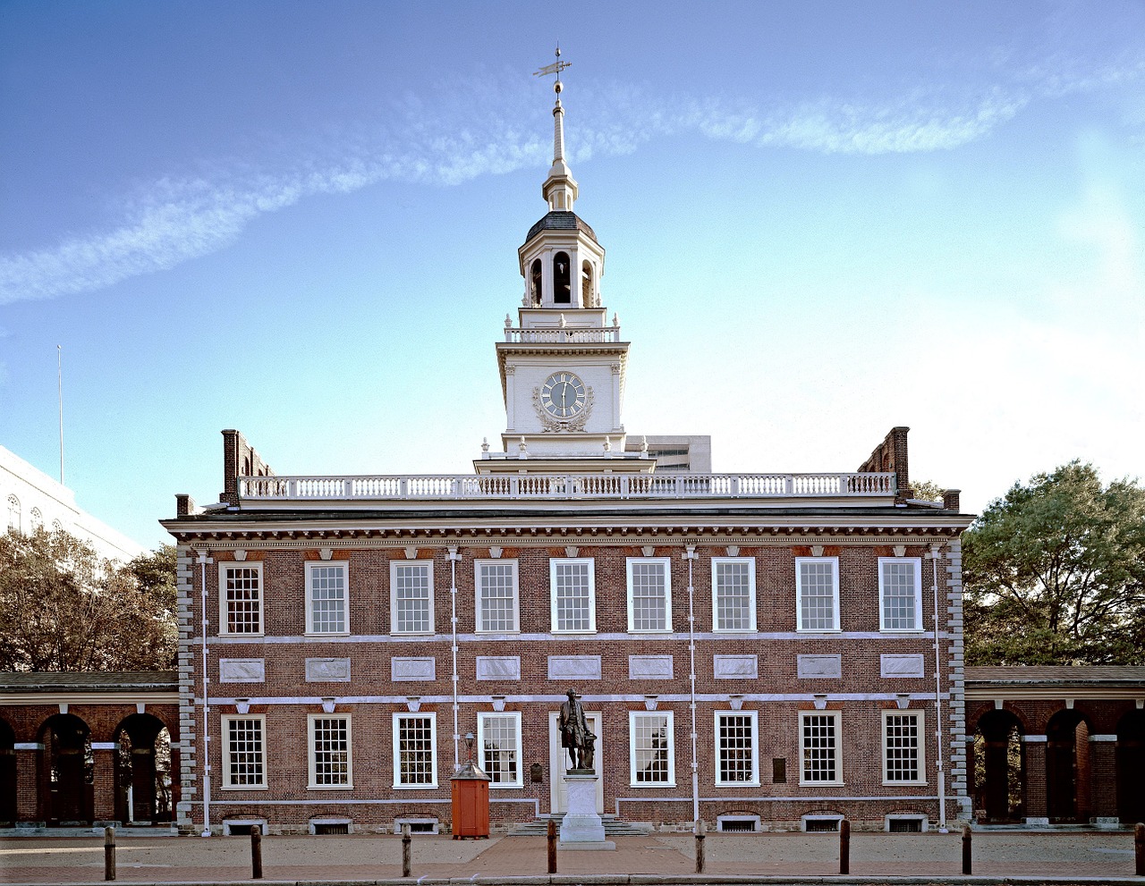 Philadelphia Tourist Attractions - Where to stay in Philadelphia