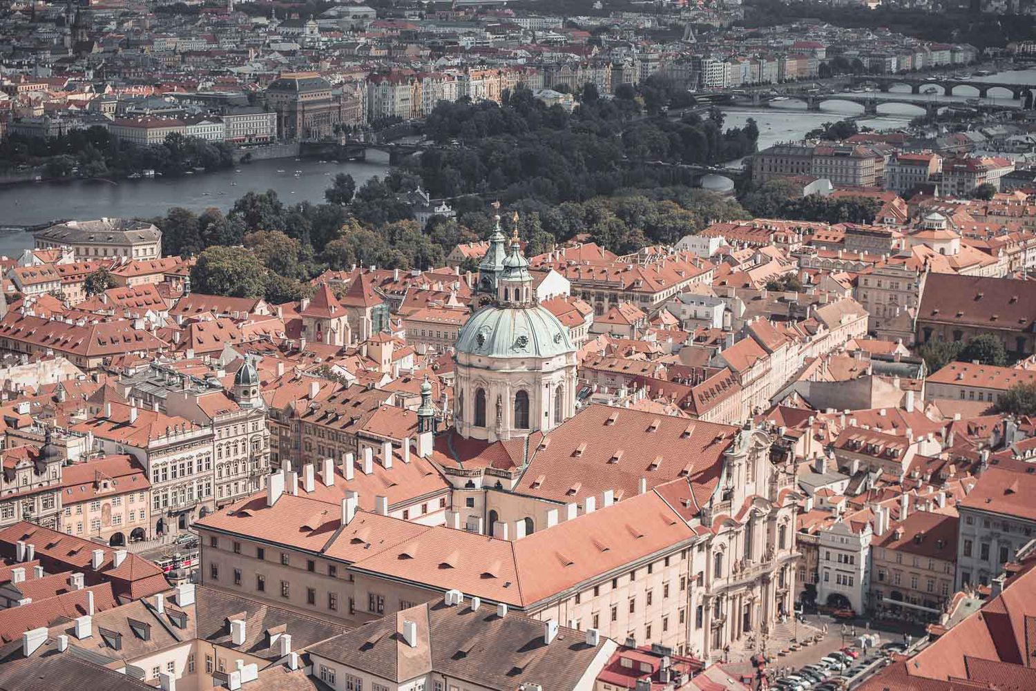 Prague Old Town Airbnb