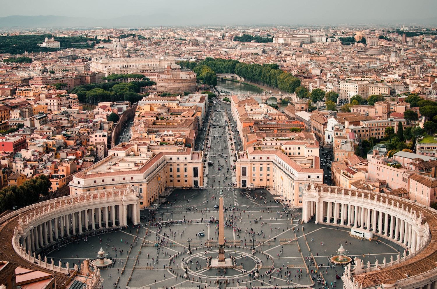 Rome Honeymoon Airbnb