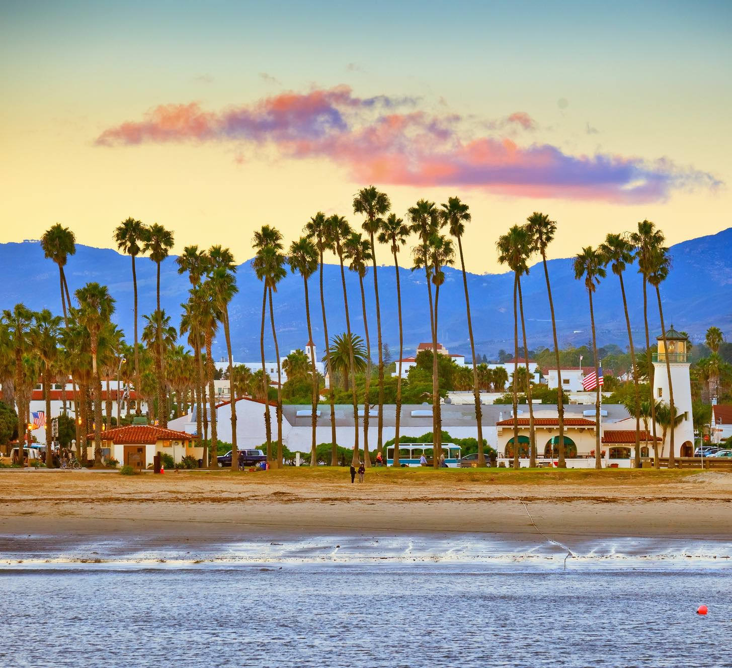 Santa Barbara, California Airbnbs