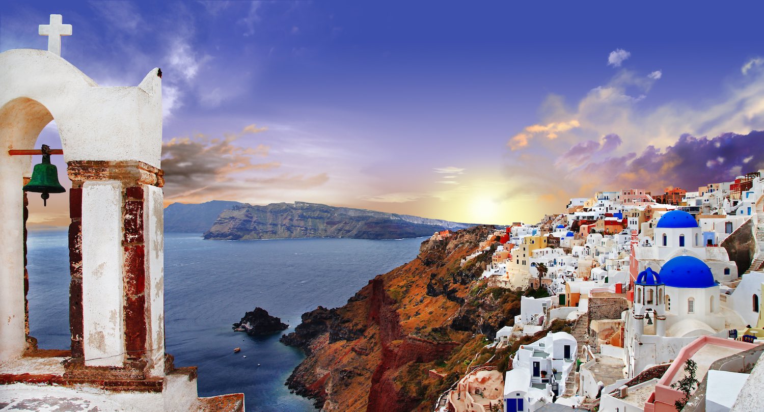 Santorini Sightseeing Tour - Best Airbnb Villas