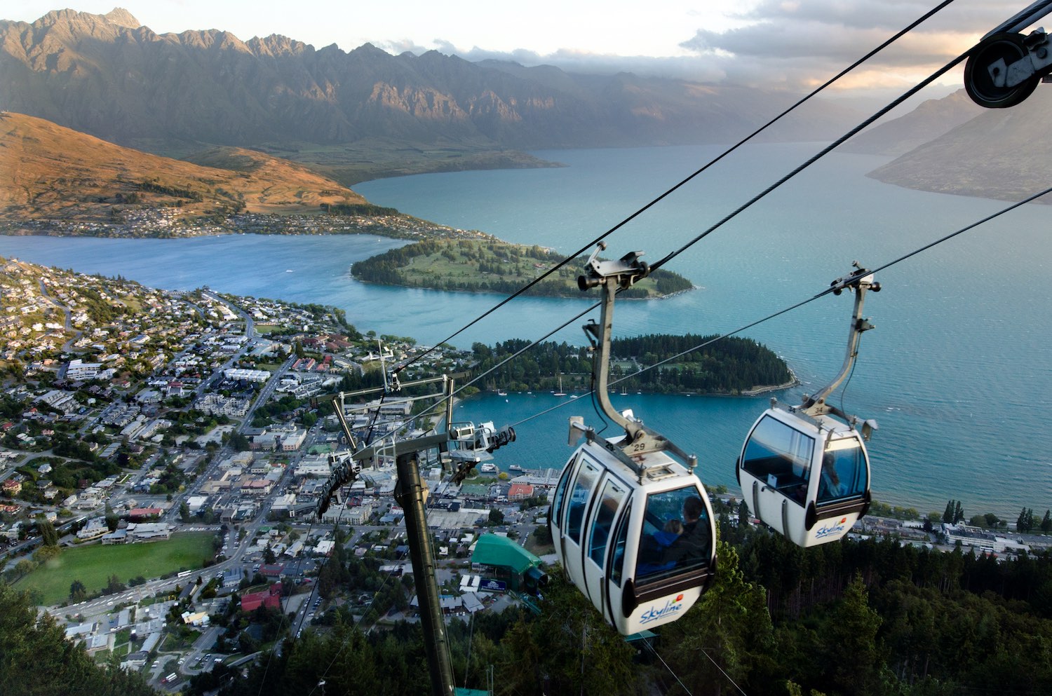 Skyline Gondola Queenstown NZ - Airbnb Rentals 2020