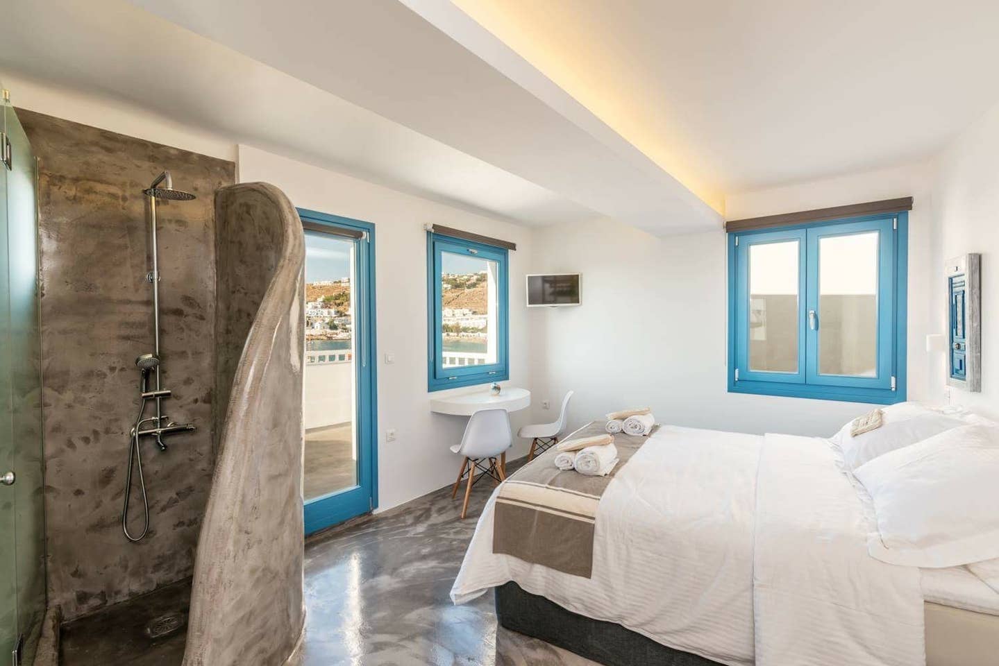 Studio Apartment Mykonos Airbnb