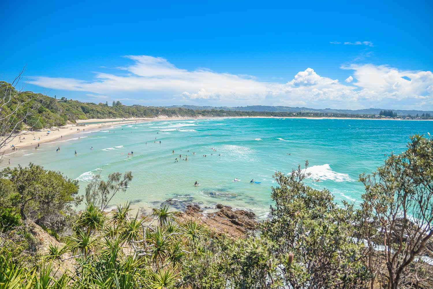 Surfing in byron bay - best airbnbs in byron bay