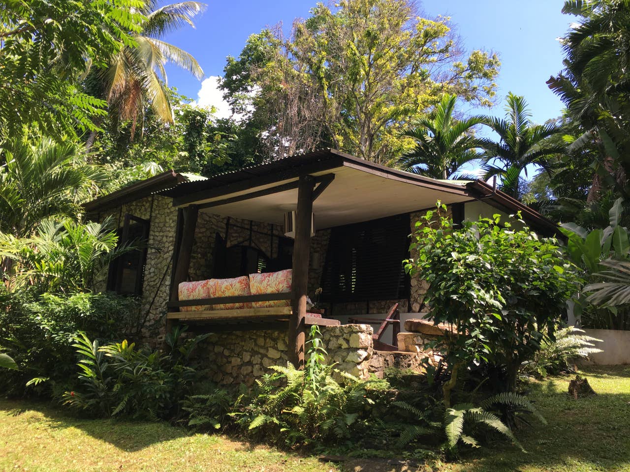 Tumbleweed Cottage Jamaica Airbnb