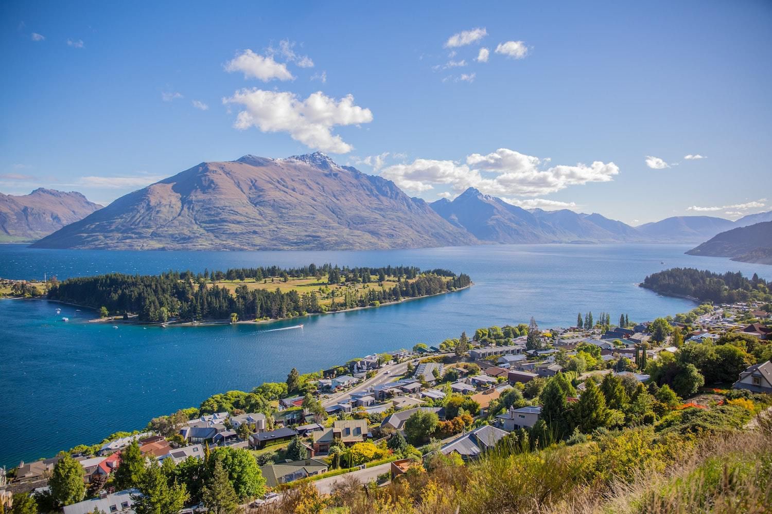 Unique Airbnbs in Queenstown