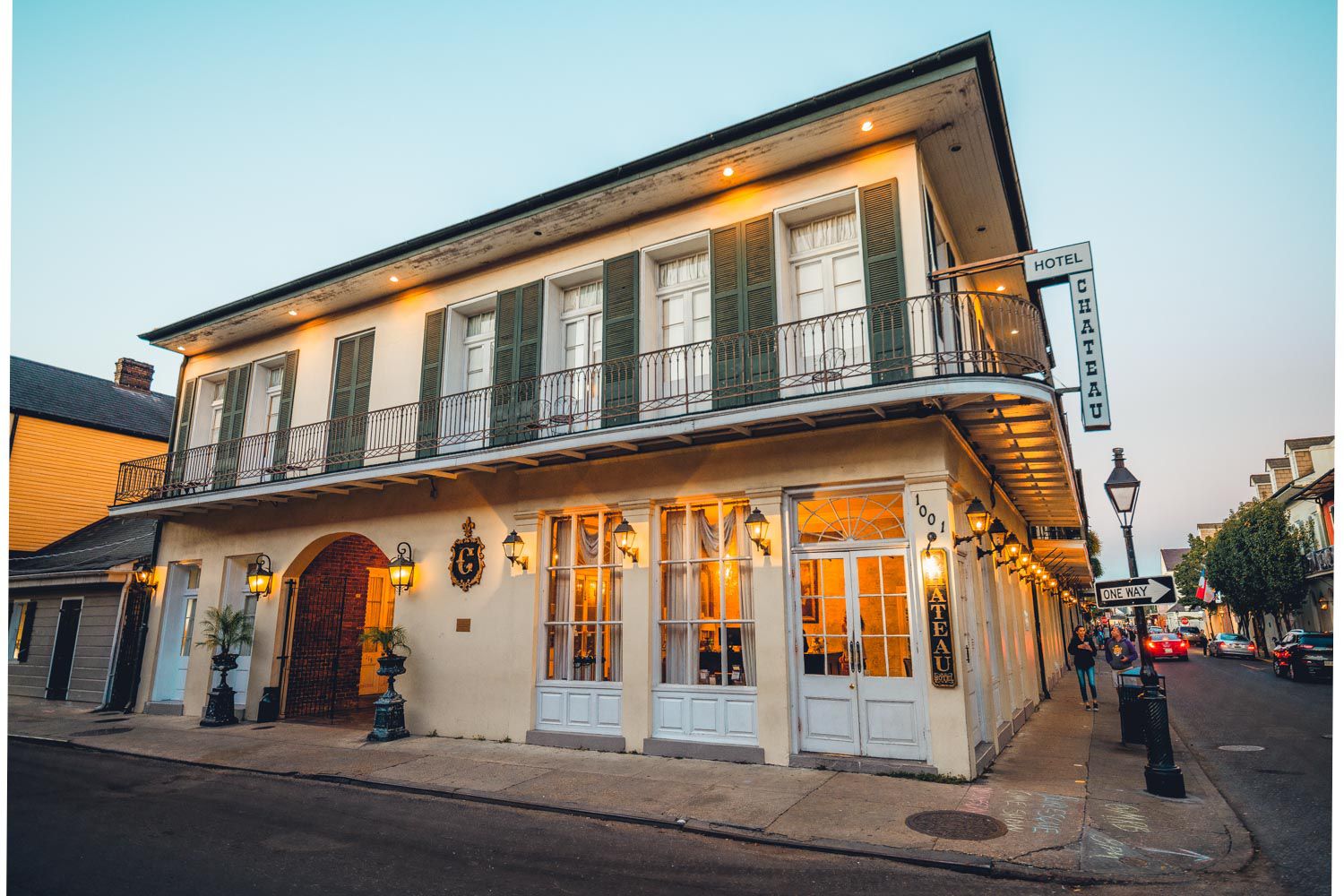 Unique New Orleans Airbnb