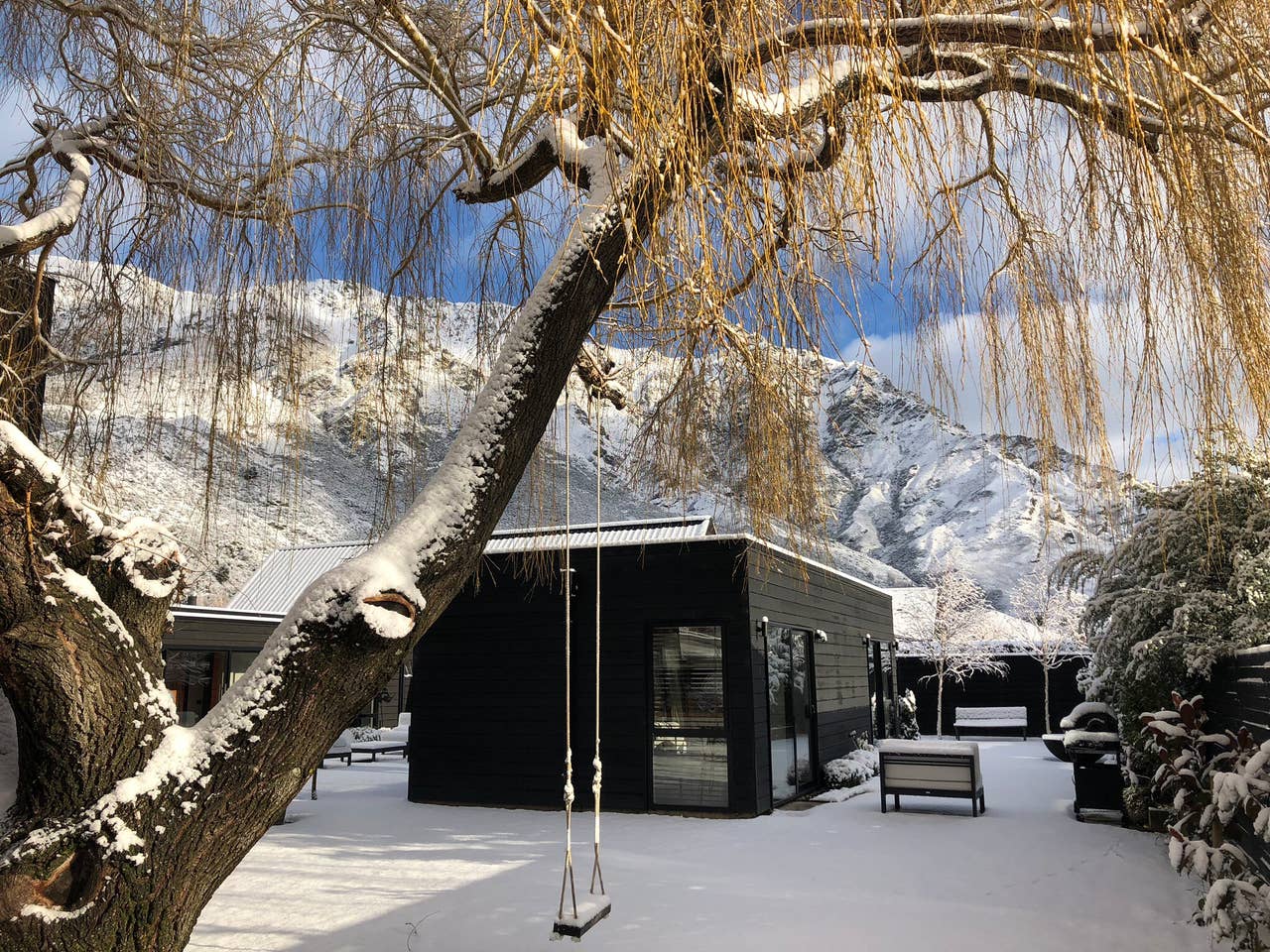 Unique Queenstown Airbnb New Zealand