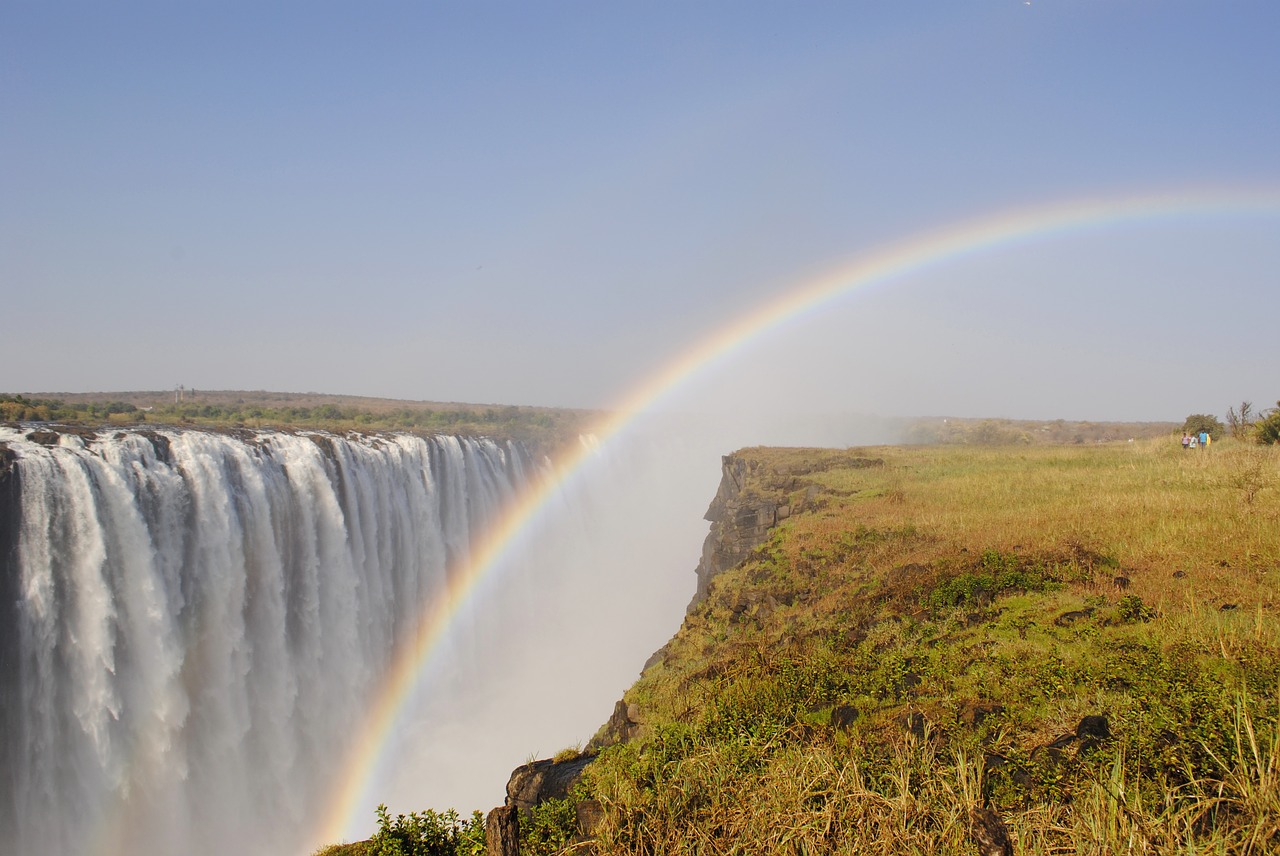 Victoria Falls - Fun Facts About Africa