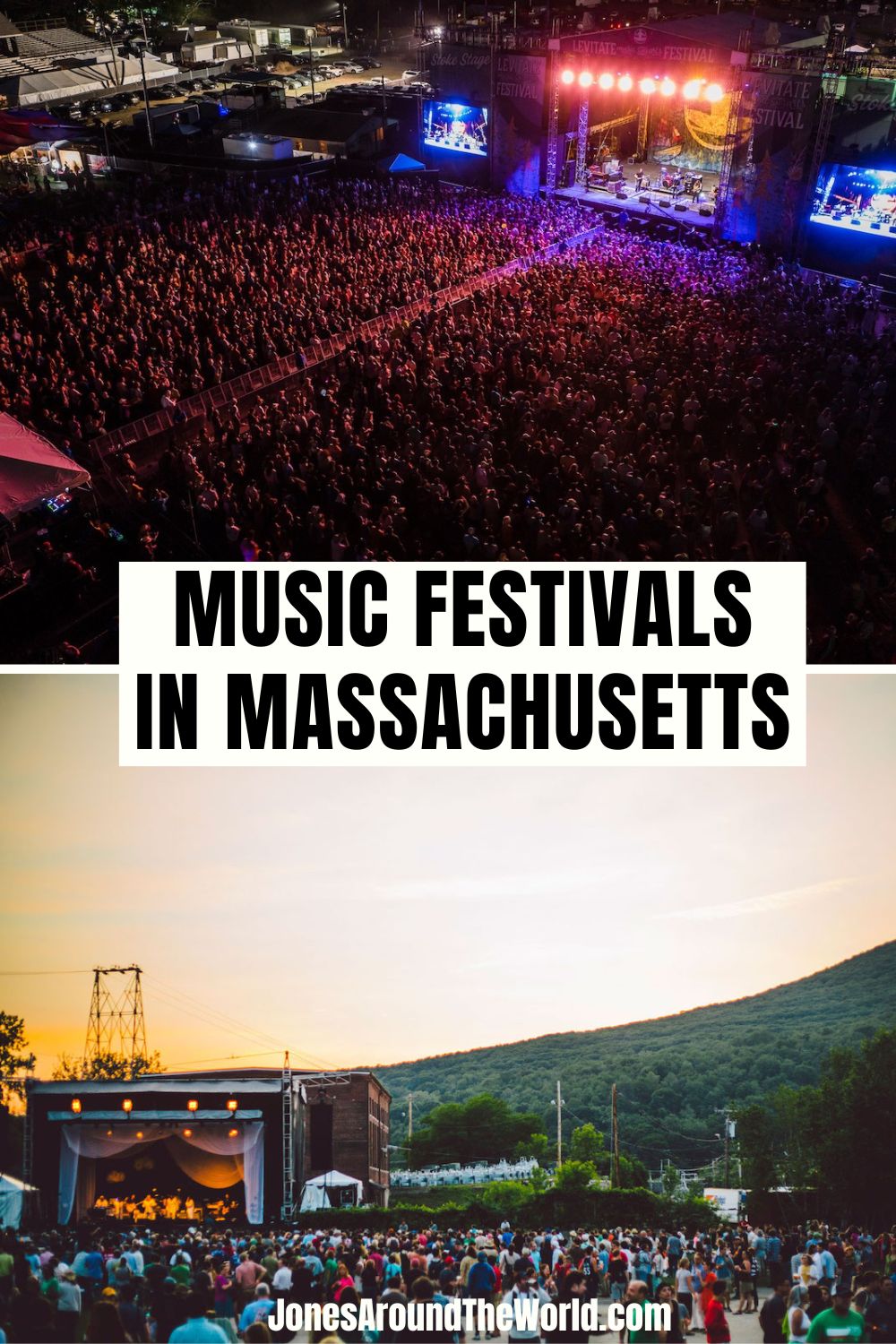 21 Best Music Festivals in Boston & Massachusetts (2024 Edition)