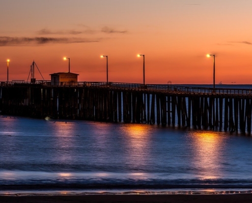 pismo beach - southern california