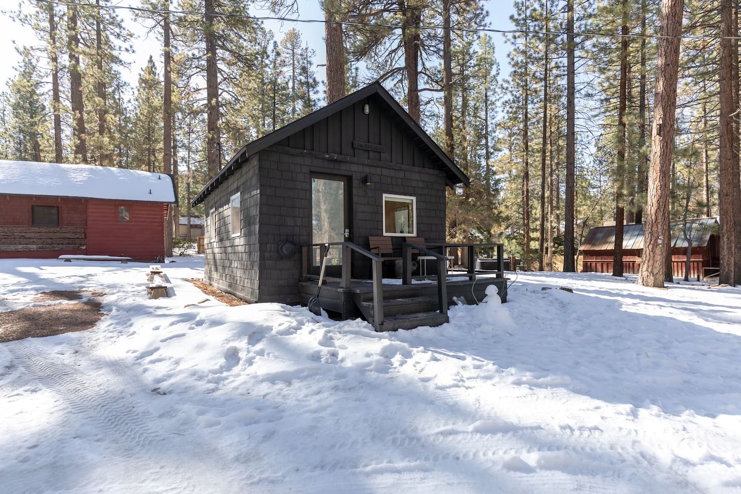 Airbnb-Big-Bear-California