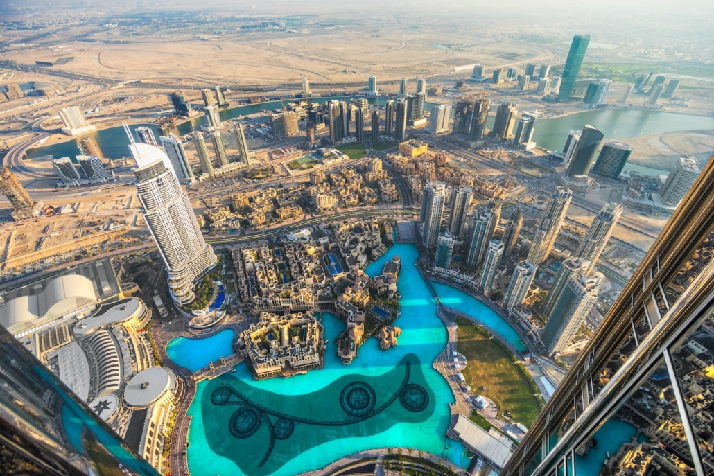 16 Best Airbnbs in Dubai, UAE (2021 Edition) Airbnb Dubai