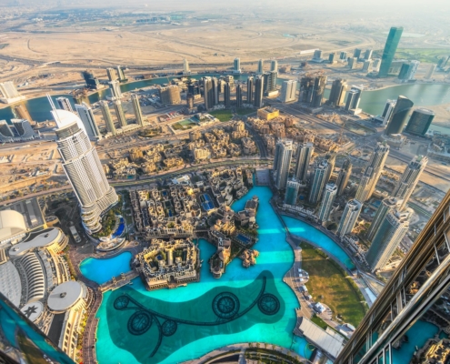 Airbnbs in Dubai