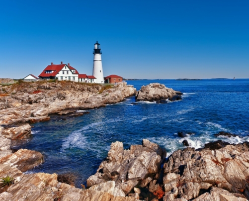 Airbnbs in Maine