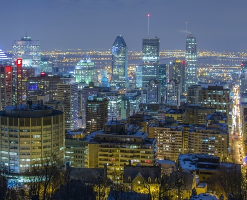 Airbnbs in Montreal