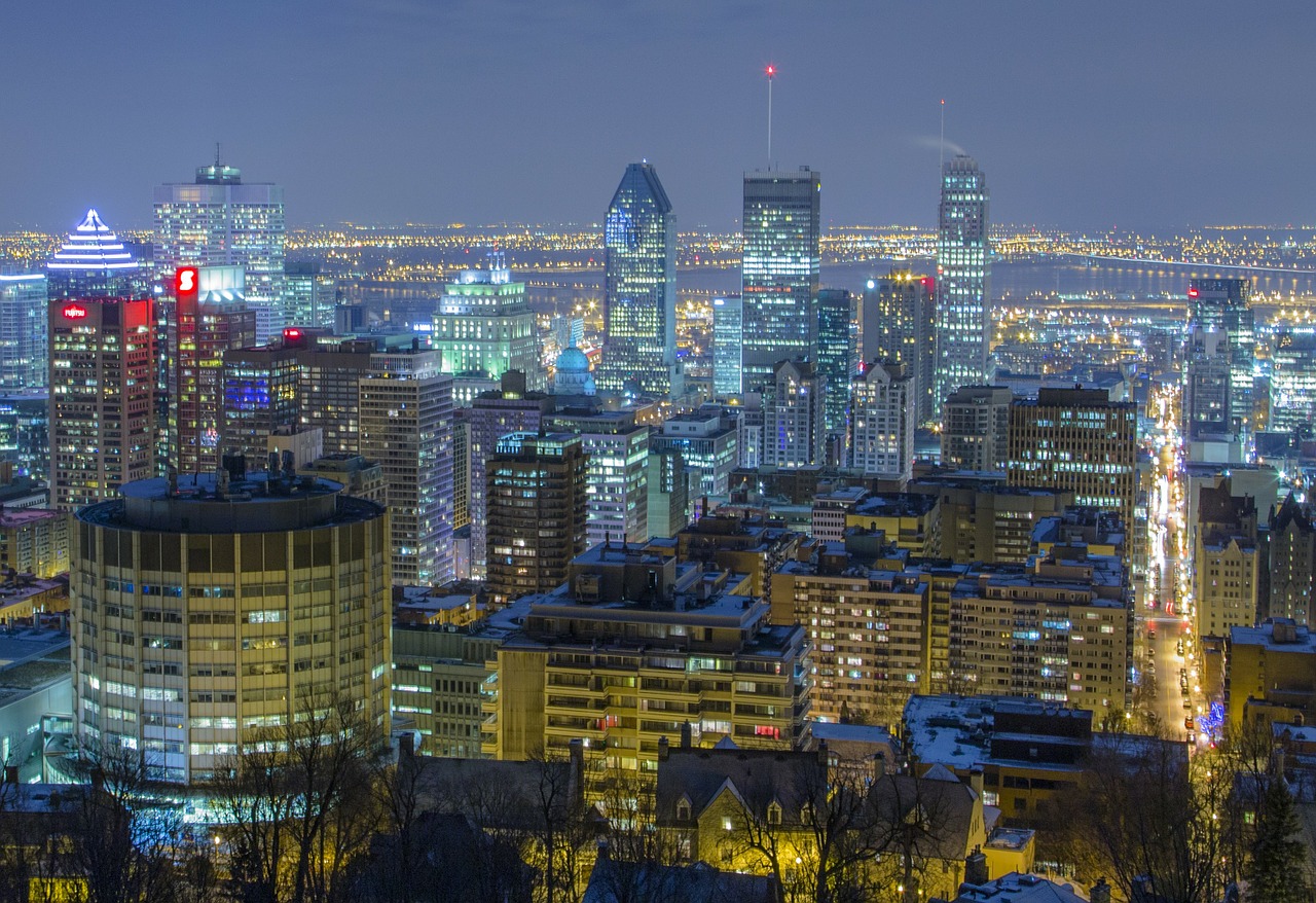 Airbnbs in Montreal