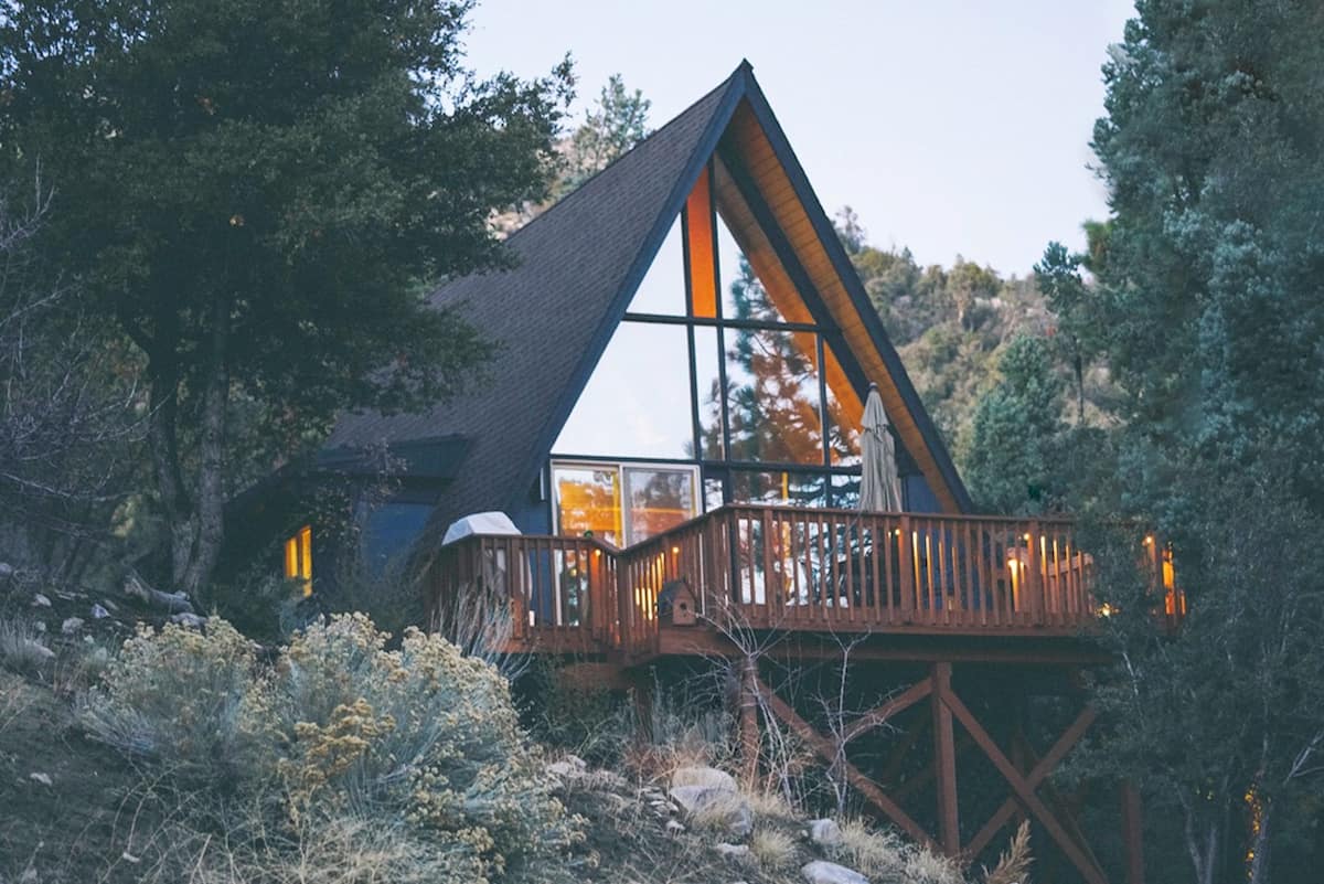 Alterra House Airbnb in Big Bear