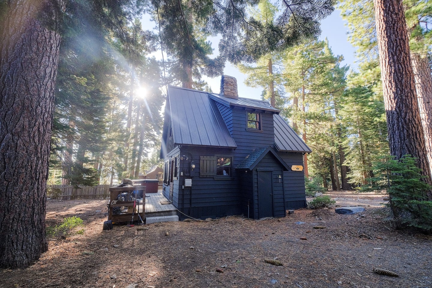 Best Airbnb Lake Tahoe