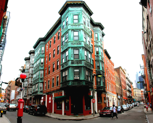 Best Airbnbs In Boston