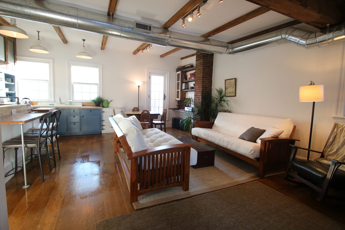 Best Airbnbs in Boston
