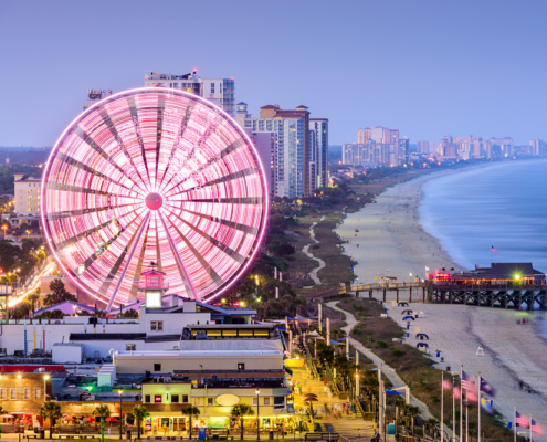 Best Myrtle Beach Airbnbs