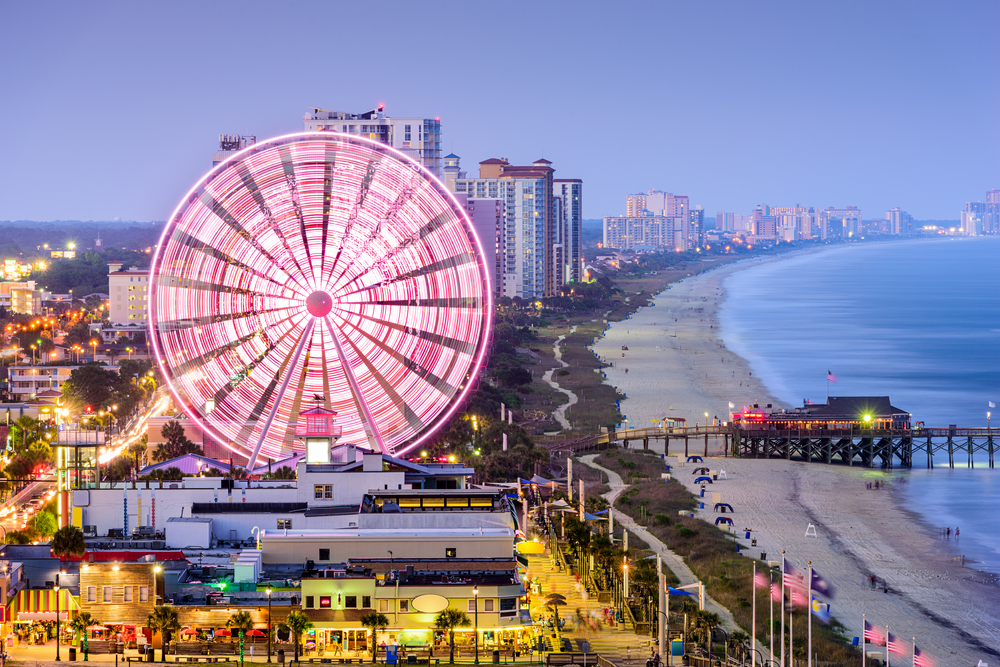 15 Best Airbnb Myrtle Beach Vacation Rentals in 2024