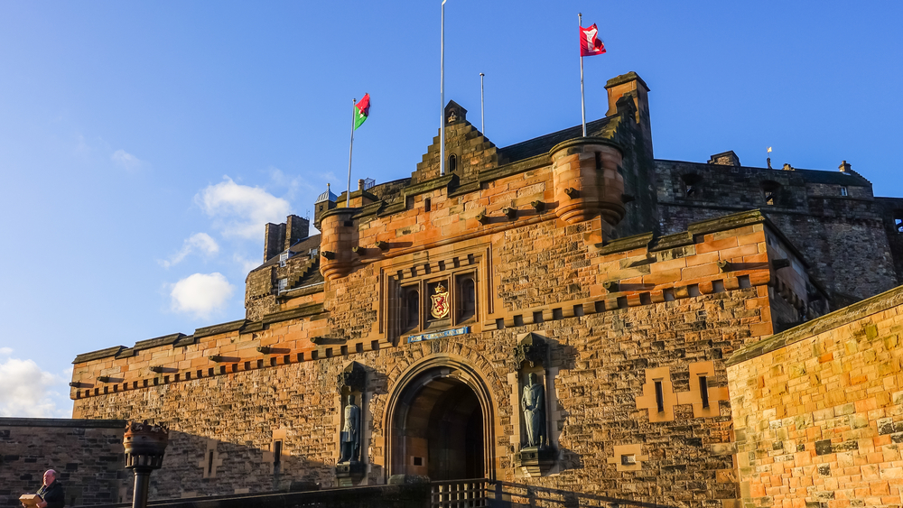 Best Royal Mile Edinburgh Airbnbs